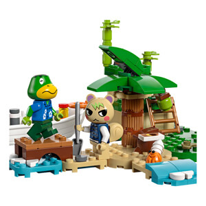 Lego Kapp'n's Island Boat Tour 77048